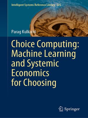 cover image of Choice Computing